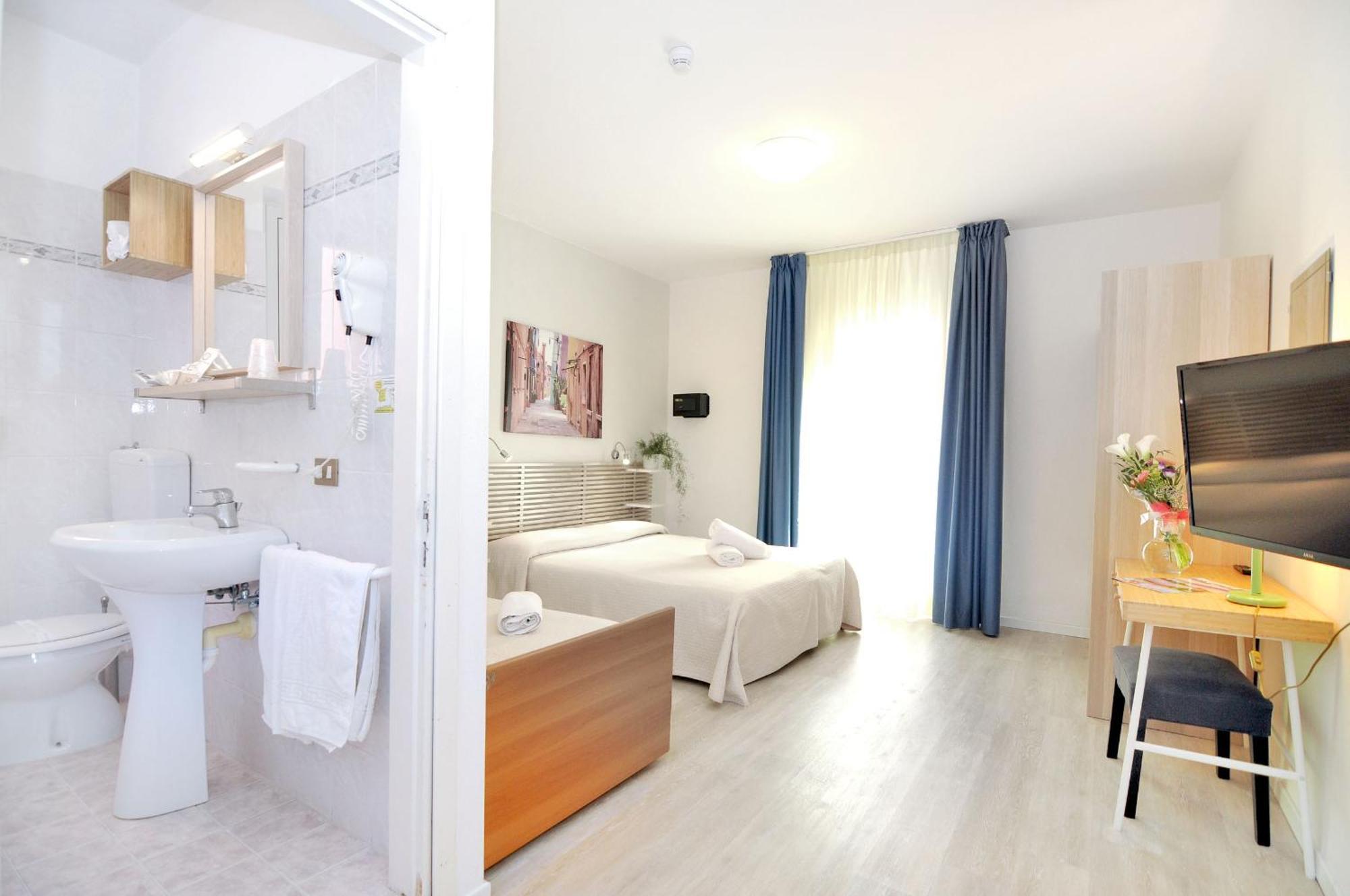 Hotel Rex Caorle Eksteriør bilde