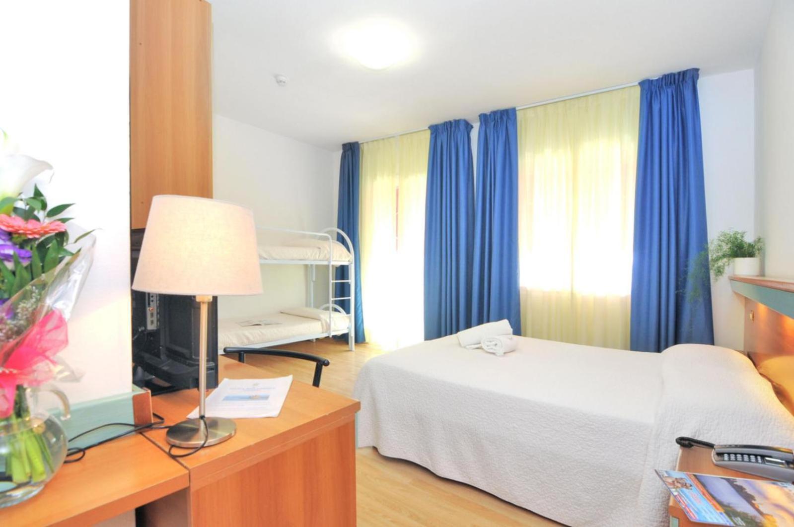 Hotel Rex Caorle Eksteriør bilde