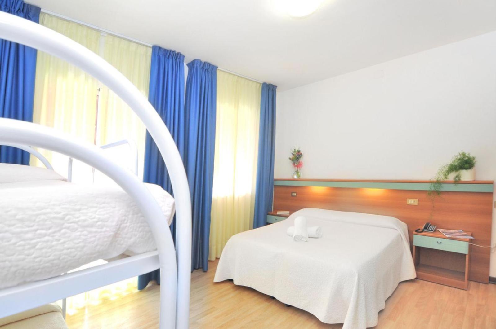 Hotel Rex Caorle Eksteriør bilde