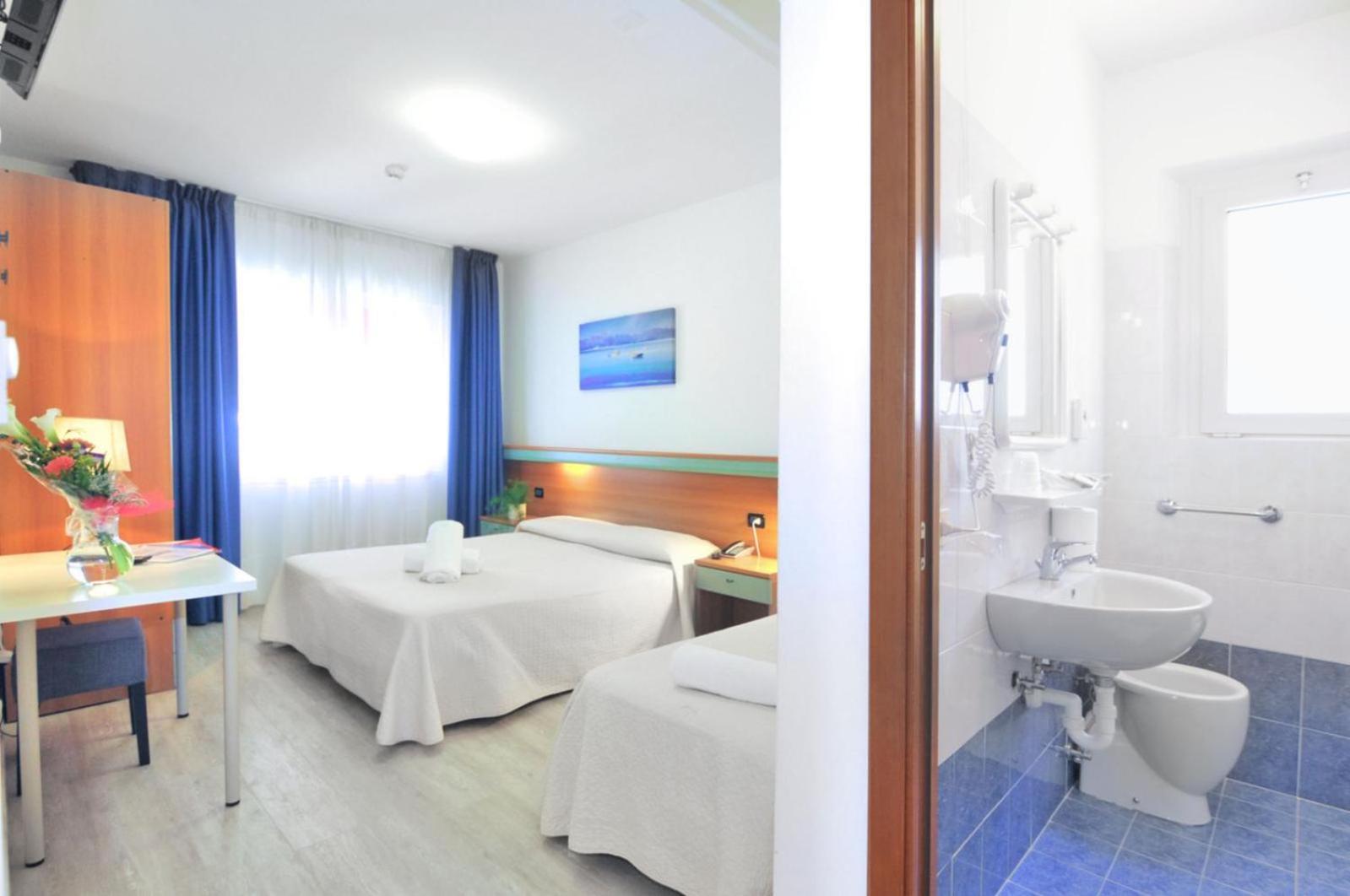 Hotel Rex Caorle Eksteriør bilde