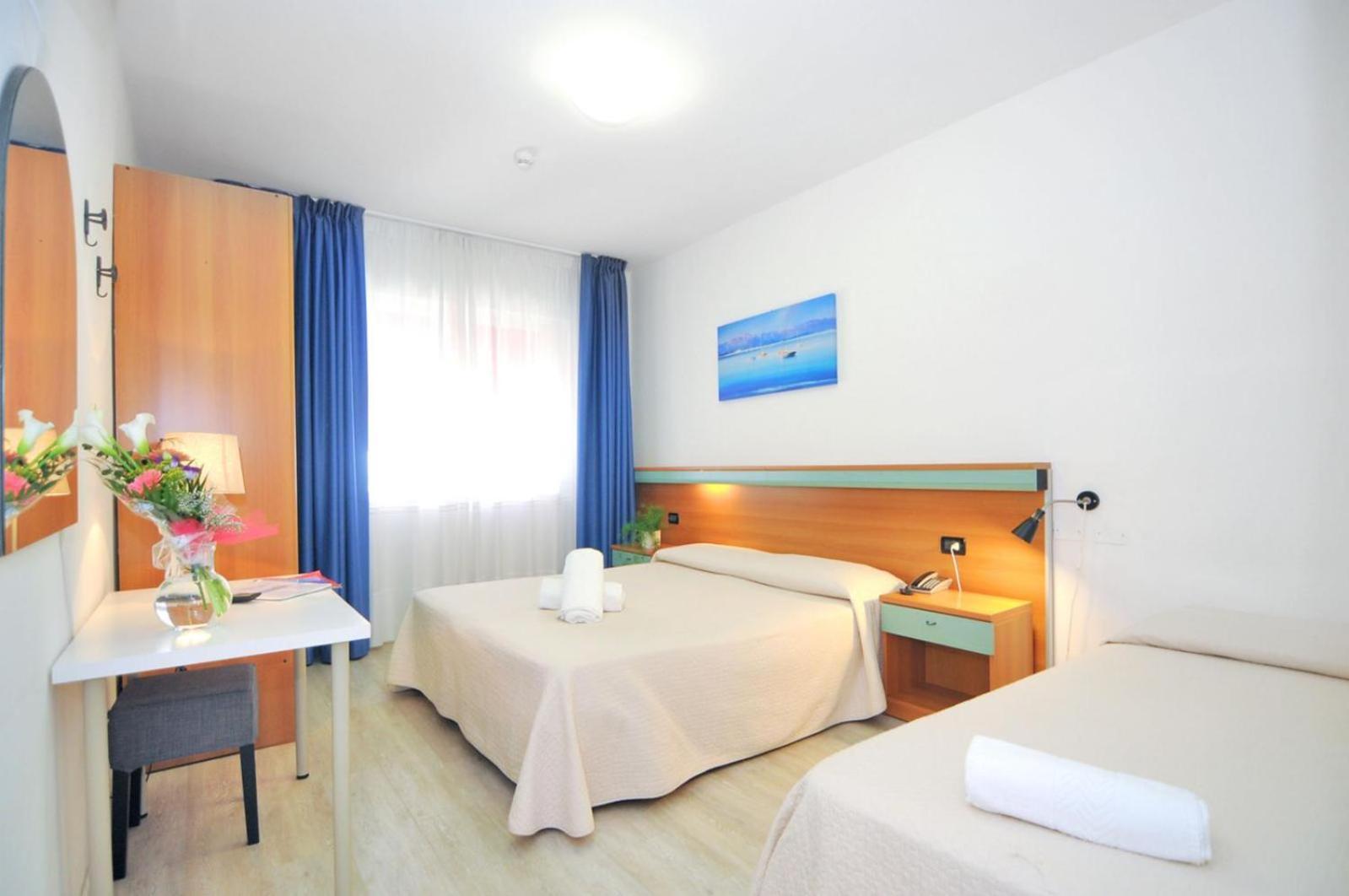Hotel Rex Caorle Eksteriør bilde