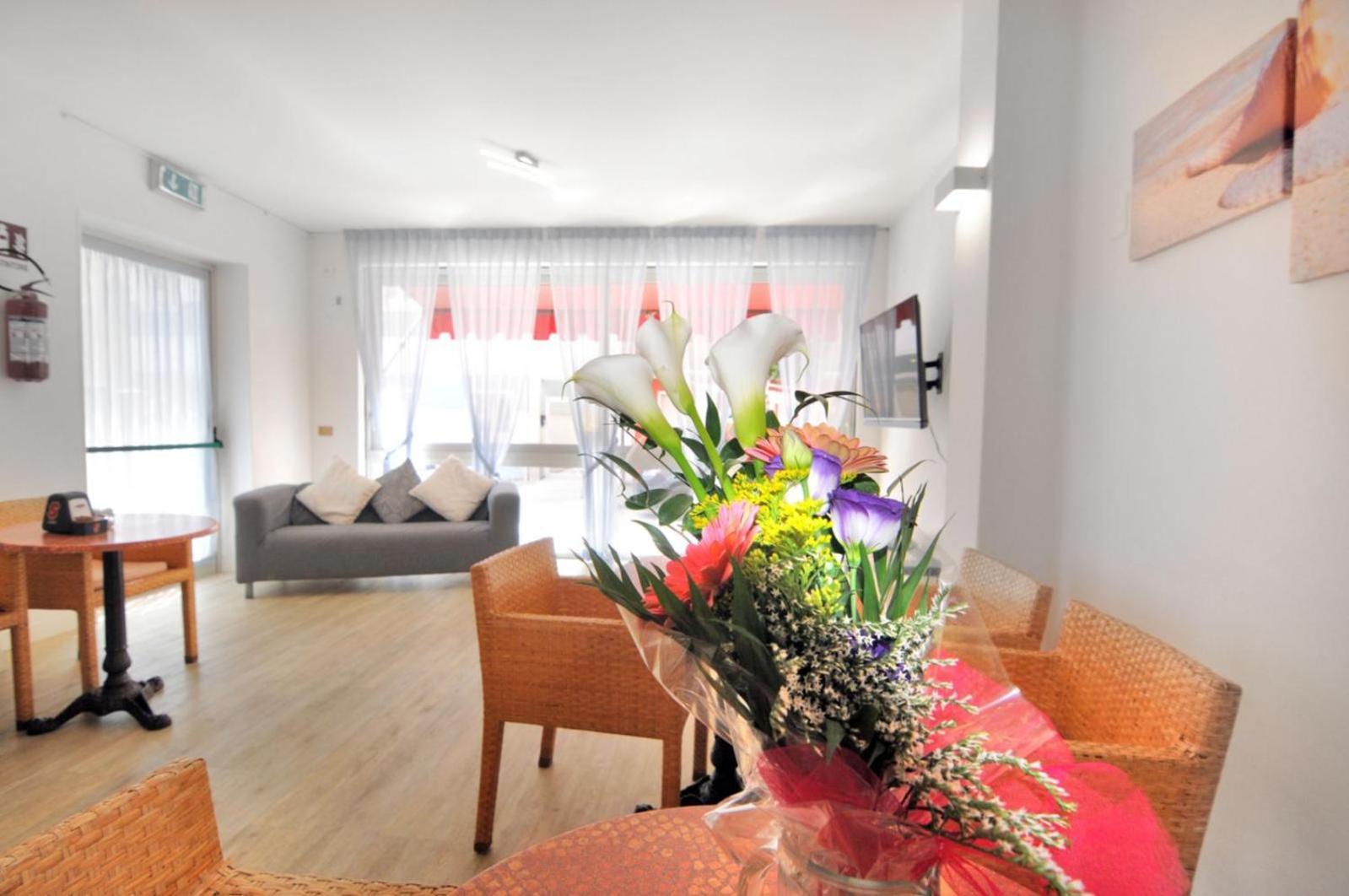 Hotel Rex Caorle Eksteriør bilde
