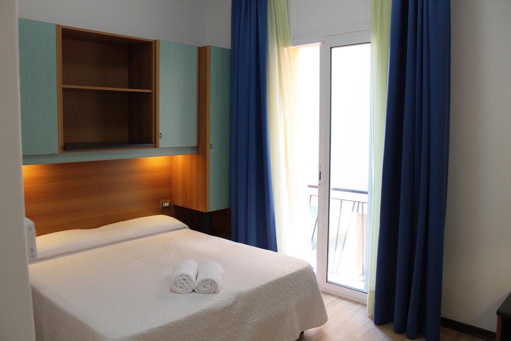 Hotel Rex Caorle Eksteriør bilde