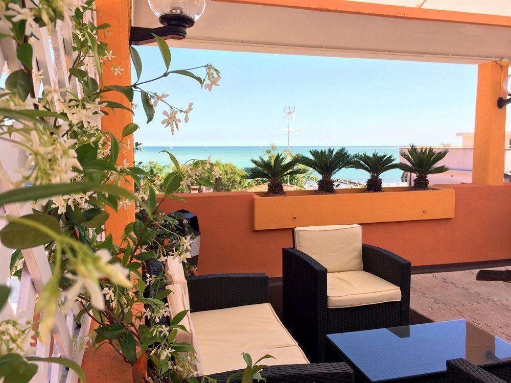 Hotel Rex Caorle Eksteriør bilde