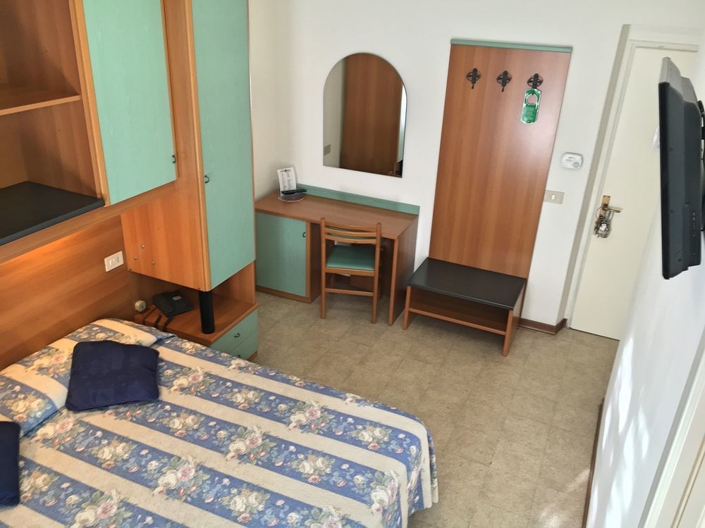 Hotel Rex Caorle Eksteriør bilde