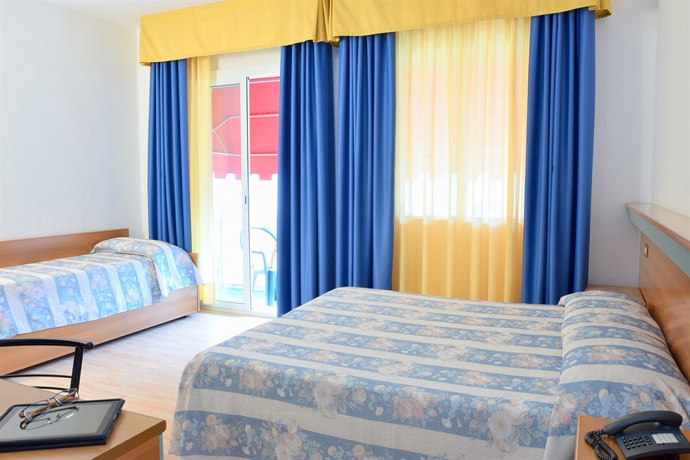 Hotel Rex Caorle Eksteriør bilde