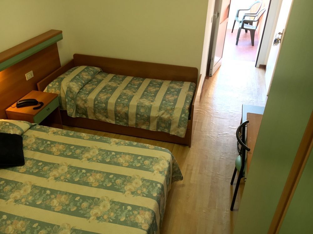 Hotel Rex Caorle Eksteriør bilde
